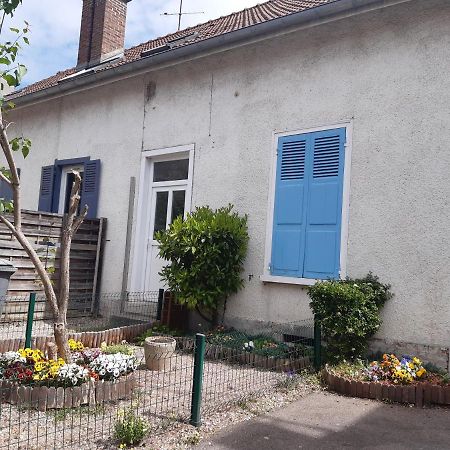 T2 4P Ste Savine Proche Centre Troyes Leilighet Sainte-Savine Eksteriør bilde