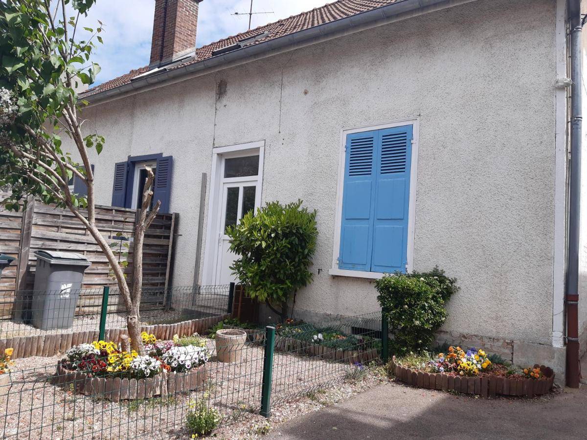T2 4P Ste Savine Proche Centre Troyes Leilighet Sainte-Savine Eksteriør bilde