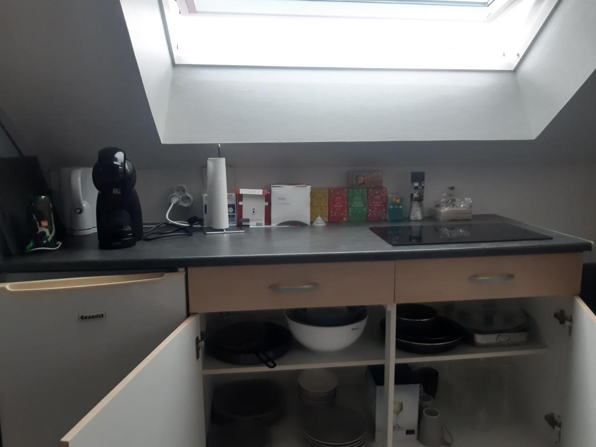 T2 4P Ste Savine Proche Centre Troyes Leilighet Sainte-Savine Eksteriør bilde