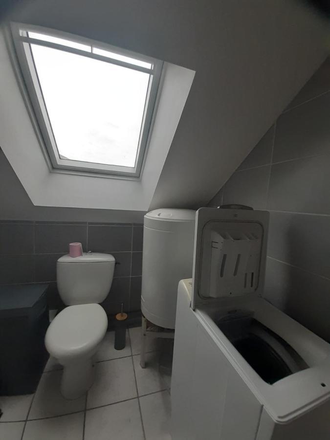 T2 4P Ste Savine Proche Centre Troyes Leilighet Sainte-Savine Eksteriør bilde