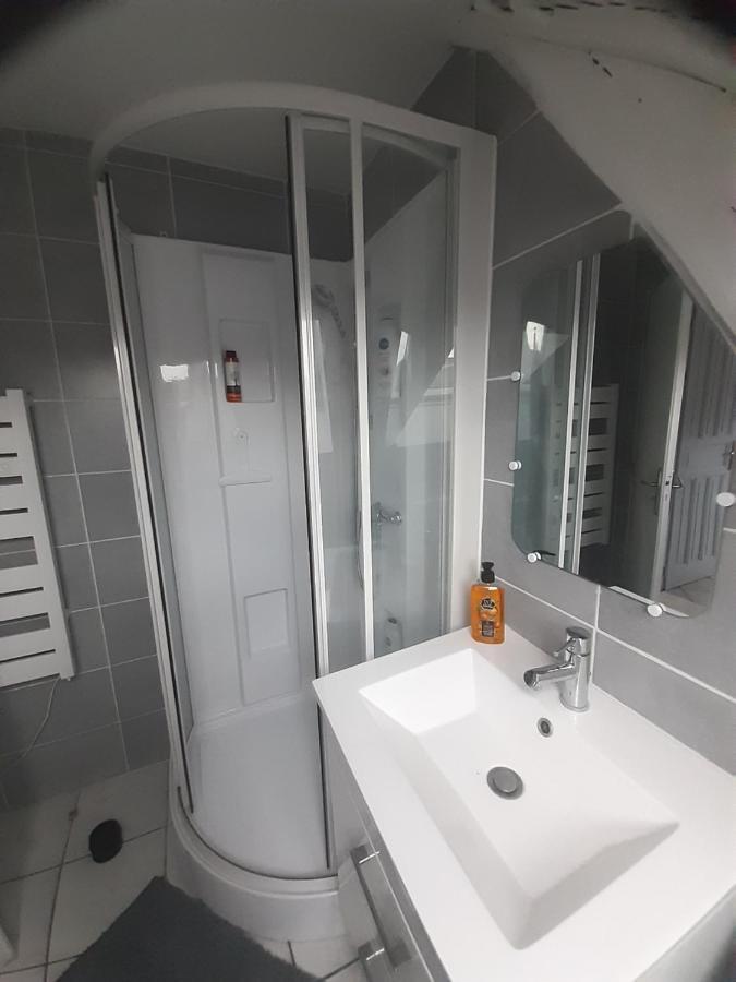 T2 4P Ste Savine Proche Centre Troyes Leilighet Sainte-Savine Eksteriør bilde